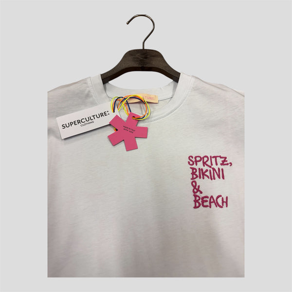 T-SHIRT - SUPERCULTURE