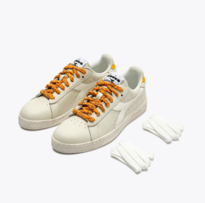 SCARPE GAME LOW WAXED PAISLEY WN - DIADORA