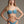 Carica l'immagine nel visualizzatore di Gallery, BIKINI BRALETTE STAMPA LEOPARD CON DETTAGLIO GIOIELLO - COTAZUR
