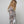 Carica l&#39;immagine nel visualizzatore di Gallery, MAXI GONNA IN VELLUTO FLOREALE - SO ALLURE
