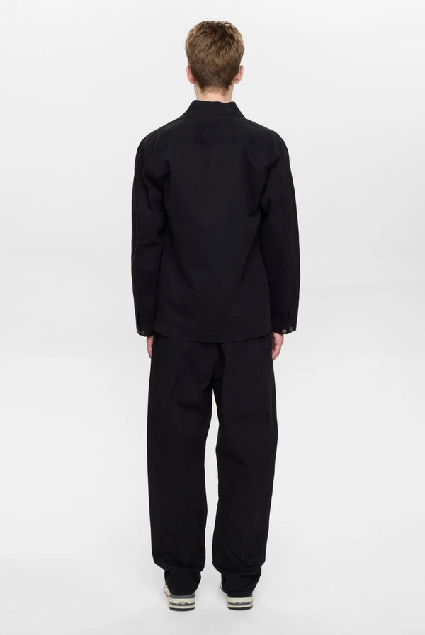 AKJESPER KIMONO OVERSHIRT - ANERKJENDT