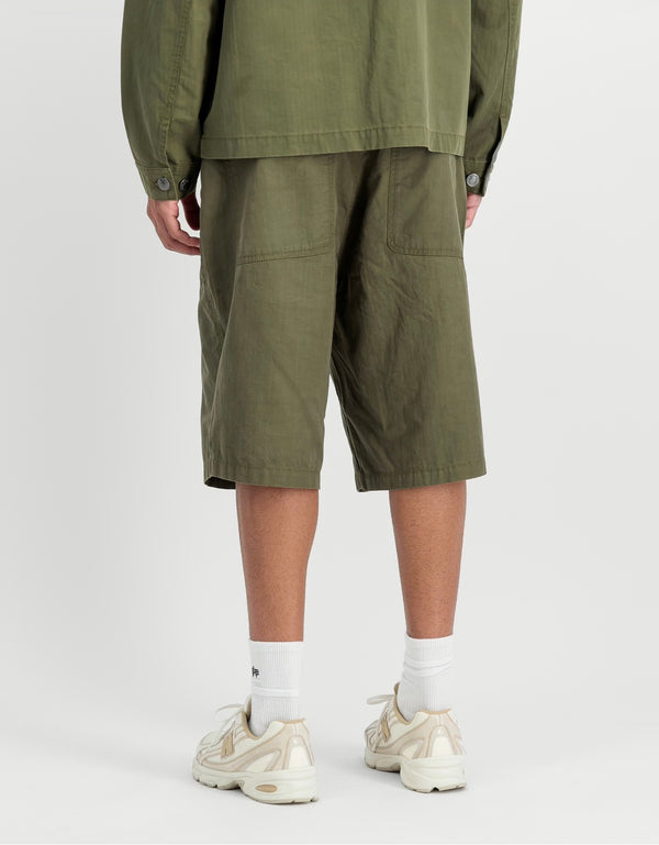 BERMUDA - ALPHA INDUSTRIES