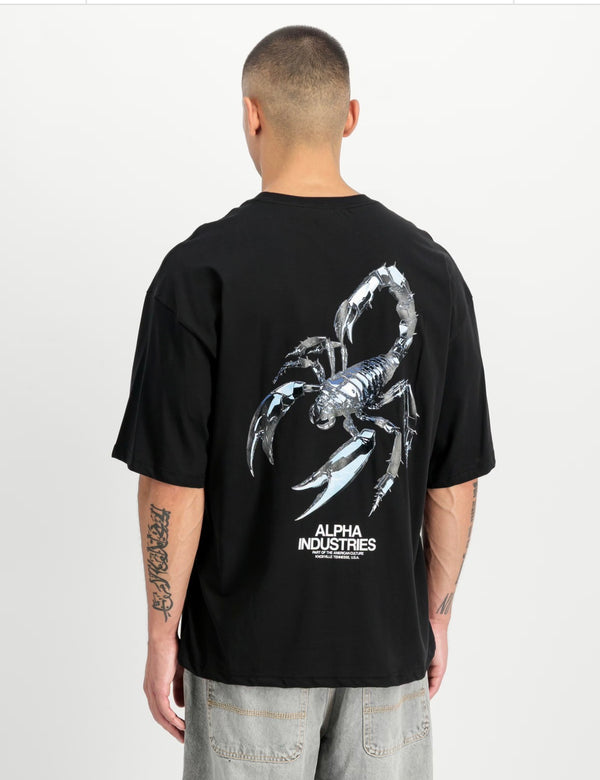 T-SHIRT - ALPHA INDUSTRIES