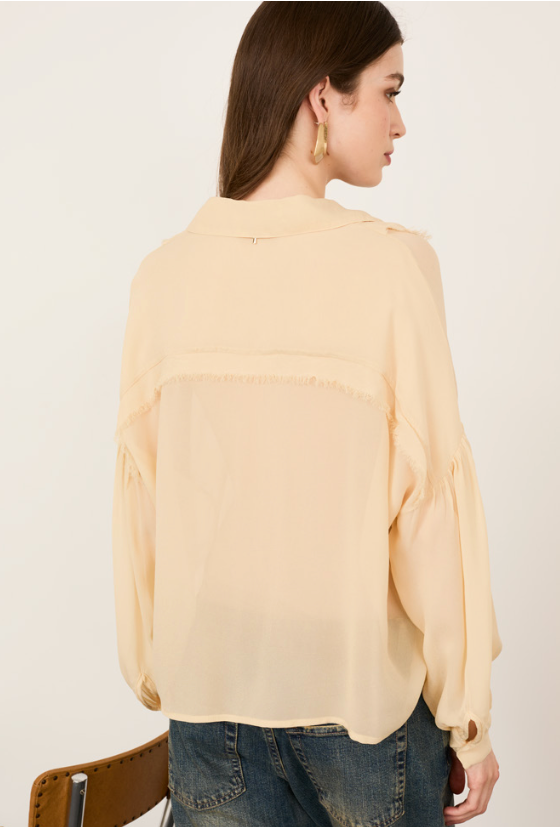 CAMICIA ROUCHE - PHILIA LOFT