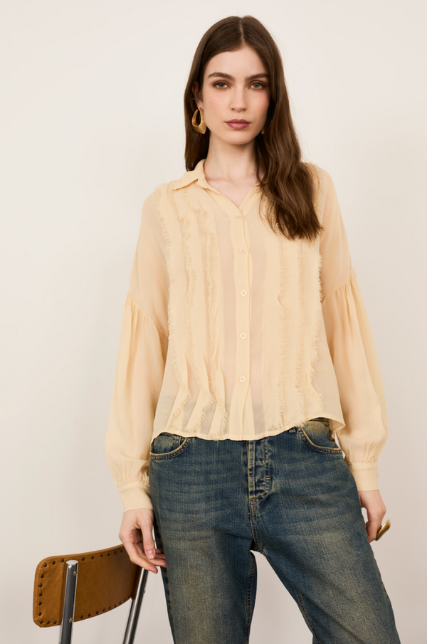 CAMICIA ROUCHE - PHILIA LOFT