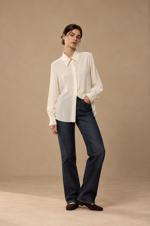 CAMICIA DRITTA - WU'SIDE
