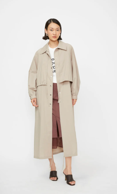 CAPPOTTO - ISABELLE BLANCHE