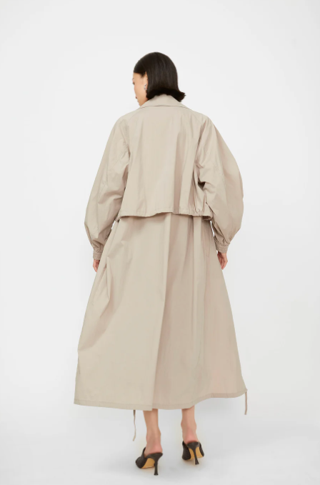 CAPPOTTO - ISABELLE BLANCHE