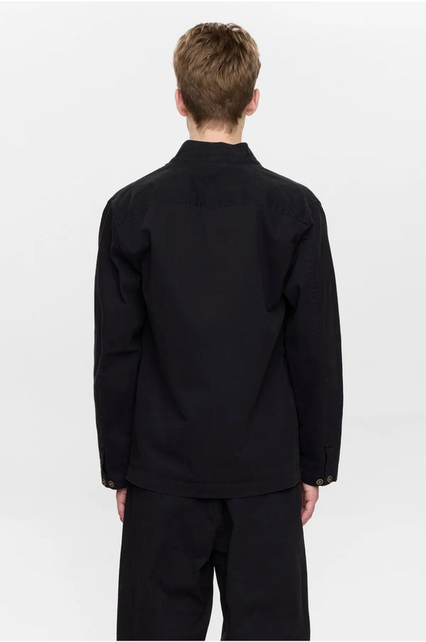 AKJESPER KIMONO OVERSHIRT - ANERKJENDT
