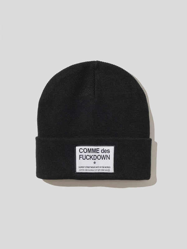 CAPPELLO - COMME des FUCKDOWN