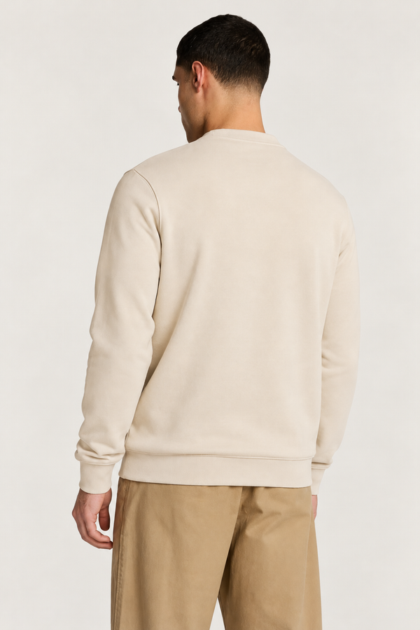 FELPA GIROCOLLO - LYLE&SCOTT