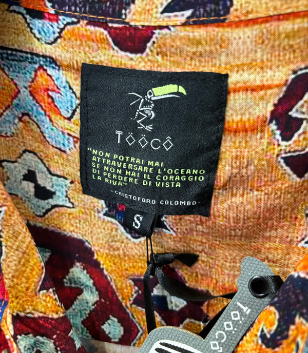 CAMICIA BEIRUT - TOOCO