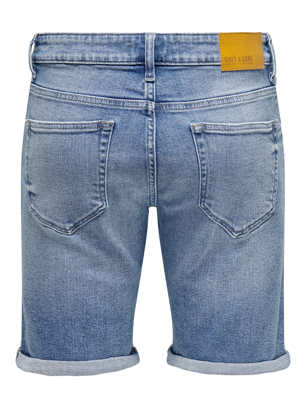 BERMUDA JEANS - ONLY&SONS