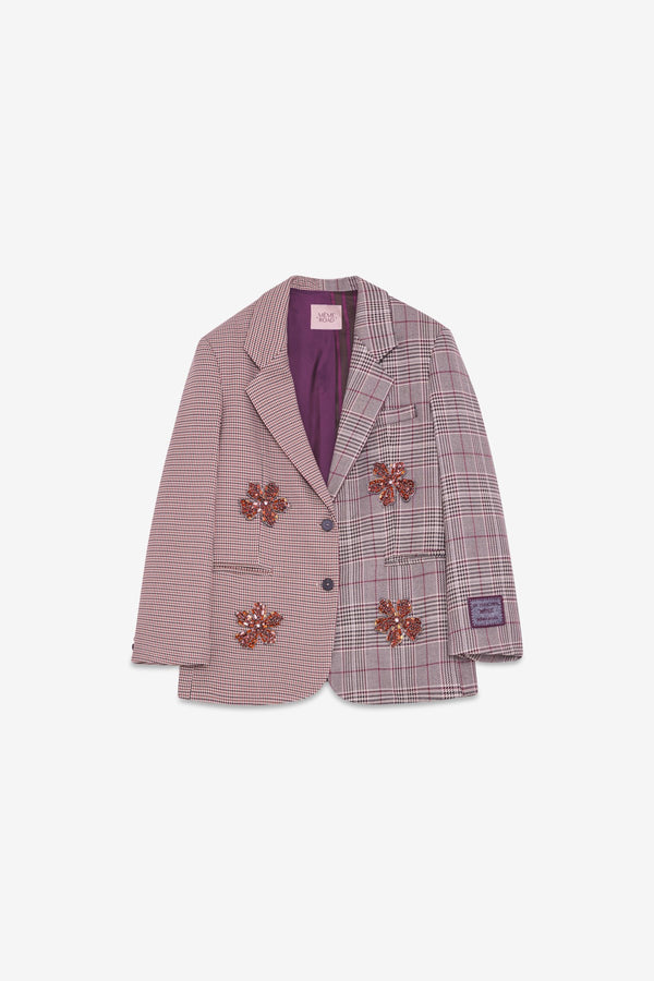 GIACCA PATCH GALLES - MEMEROAD