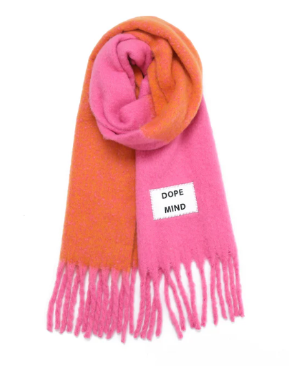 SCIARPA DOPE MIND - VERB TO DO