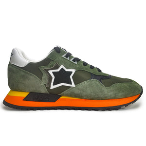 DRACO MILITARY GREEN - ATLANTIC STARS