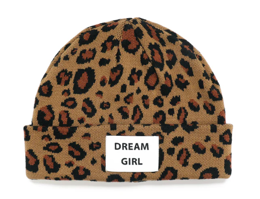 CAPPELLO DREAM GIRL - VERB TO DO