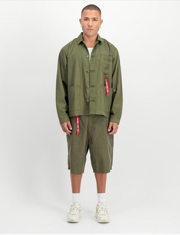 BERMUDA - ALPHA INDUSTRIES