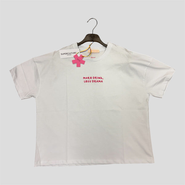 T-SHIRT - SUPERCULTURE