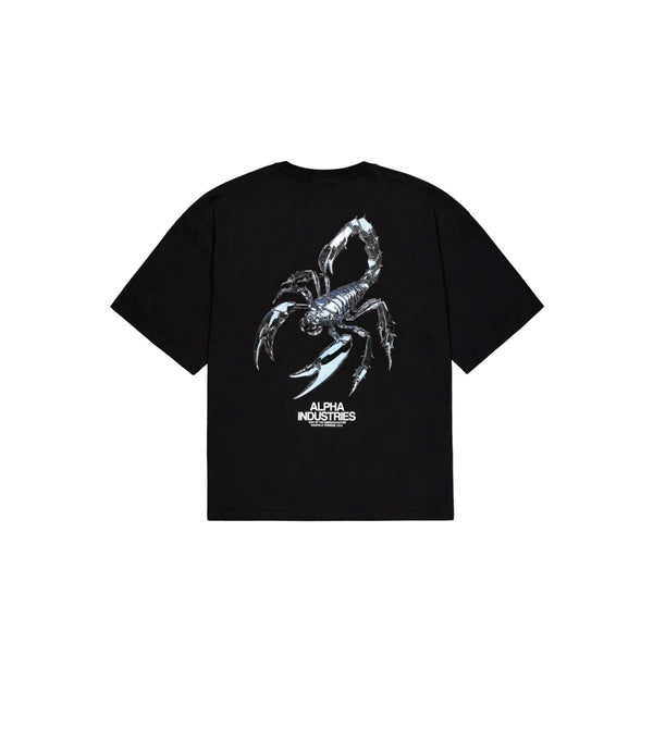 T-SHIRT - ALPHA INDUSTRIES