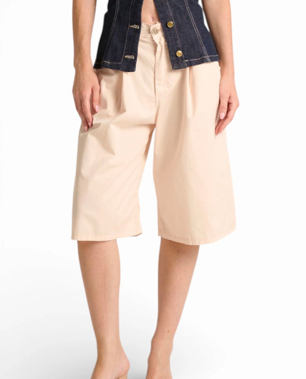 JEANS BERMUDA HAZE - GDD