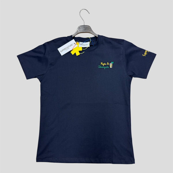 T-SHIRT SUPERCULTURE - MOJITO & CHIRINGUITO