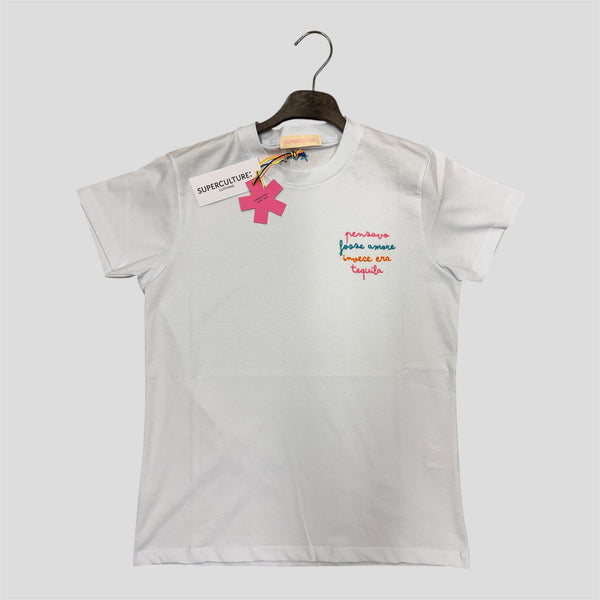 T-SHIRT - SUPERCULTURE