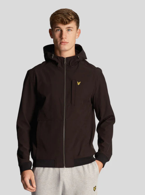 GIUBBOTTO SOFTSHELL - LYLE&SCOTT