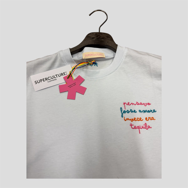 T-SHIRT - SUPERCULTURE