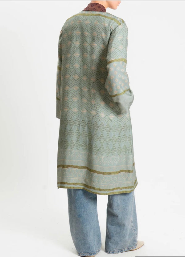 GIACCA KIMONO - WU’SIDE