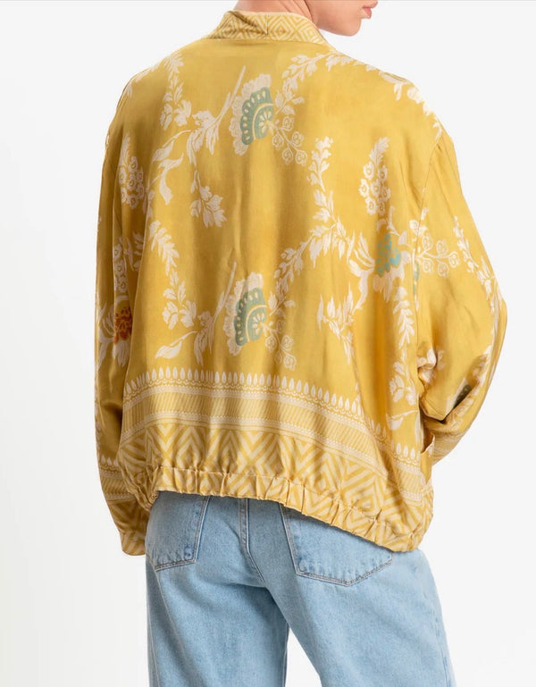 GIACCA KIMONO - WU’SIDE