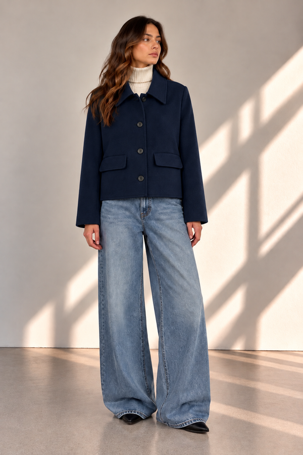 CAPPOTTO CORTO - TENSIONEIN