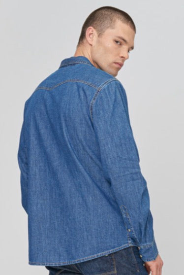 CAMICIA JEANS - UNIFORM