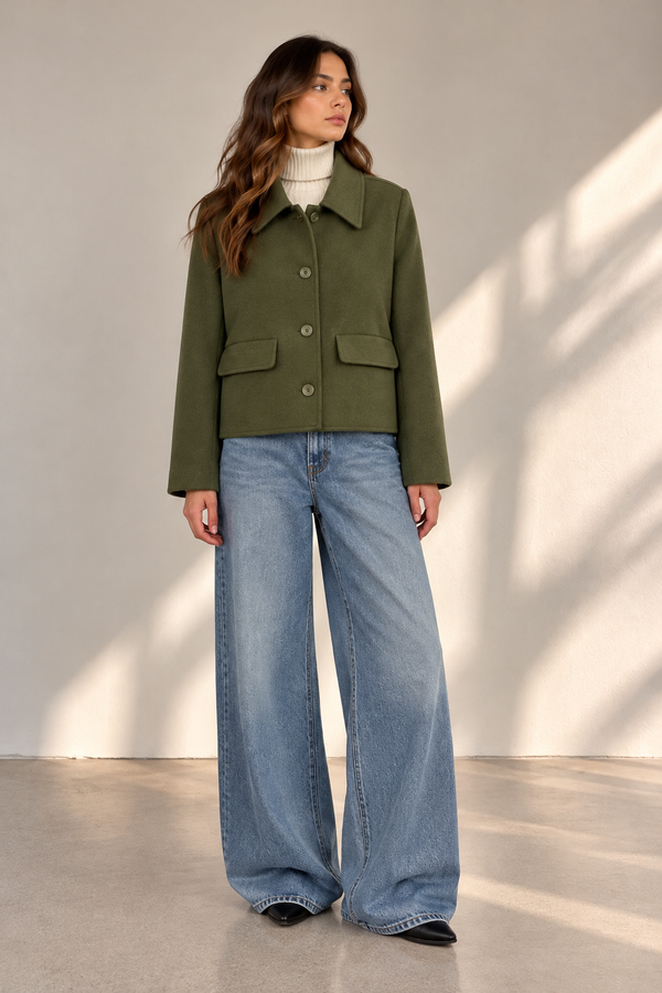 CAPPOTTO CORTO - TENSIONEIN