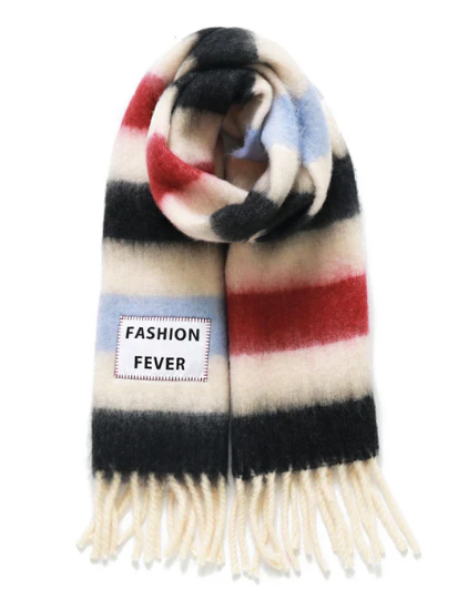 SCIARPA FASHION FEVER - VERB TO DO