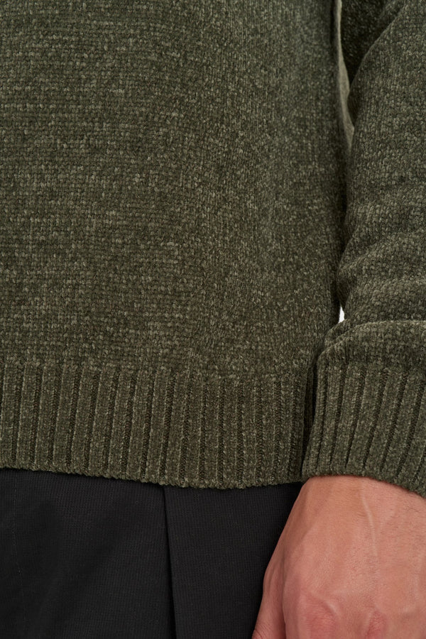 MAGLIA  AKSUNE CHENILLE - ANERKJENDT