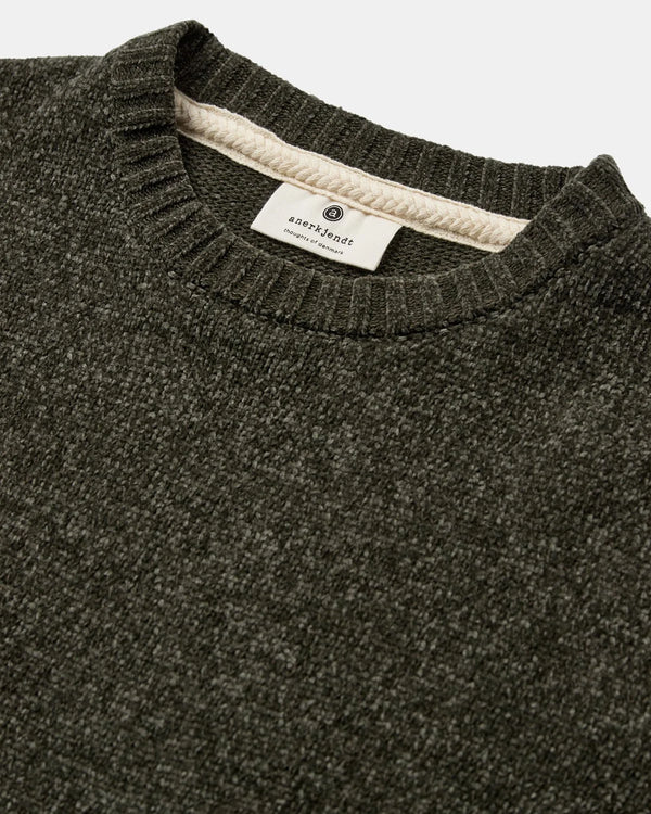 MAGLIA  AKSUNE CHENILLE - ANERKJENDT