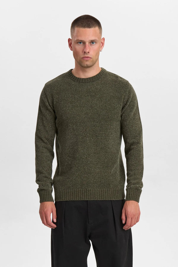 MAGLIA  AKSUNE CHENILLE - ANERKJENDT