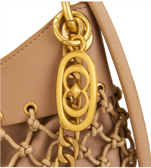 BORSA A SPALLA FRINGE - LA CARRIE
