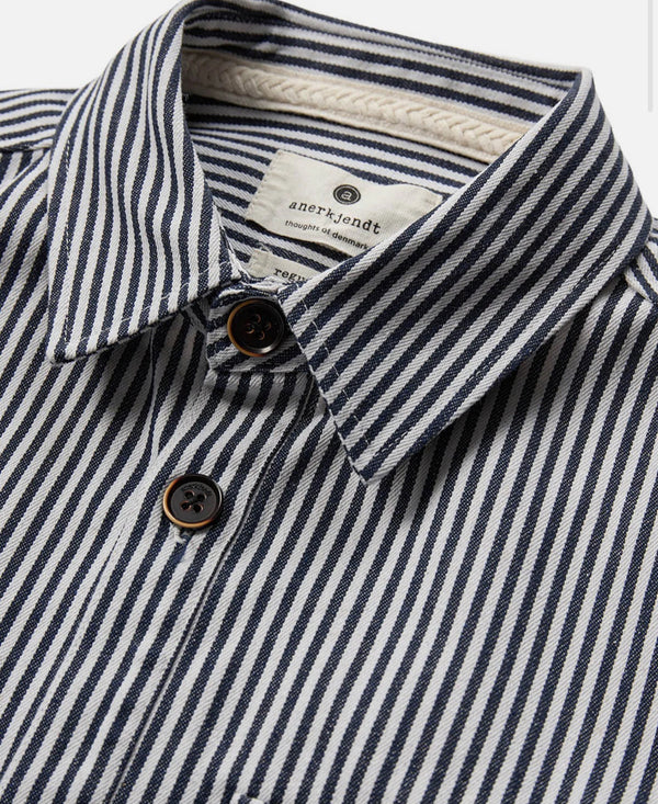 CAMICIA DI TELA - ANERKJENDT
