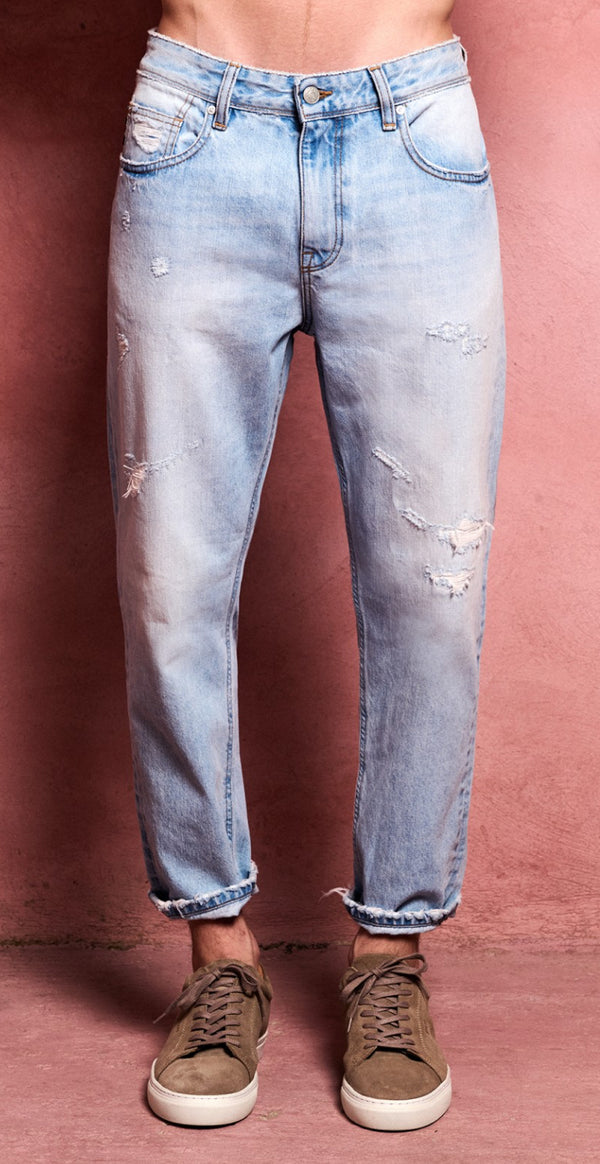 JEANS DEVIS - STAFF