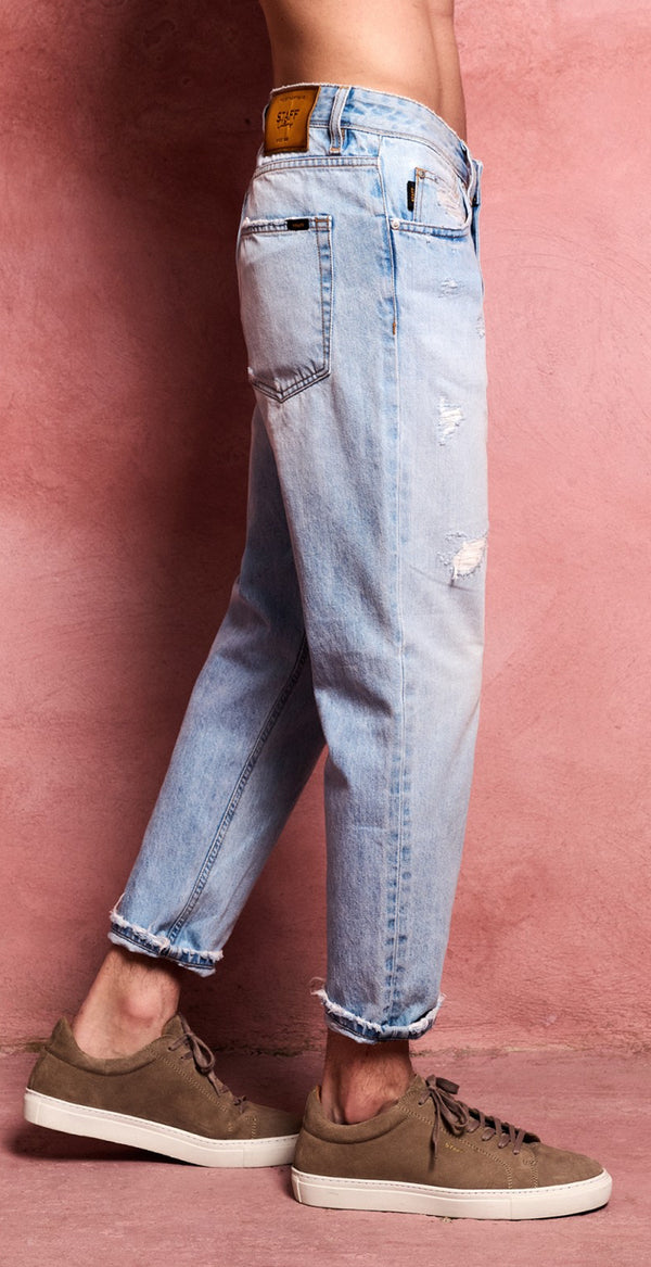 JEANS DEVIS - STAFF