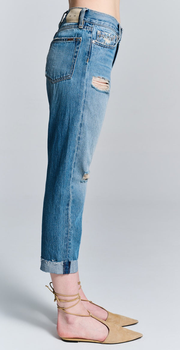 JEANS ASHLEY - STAFF
