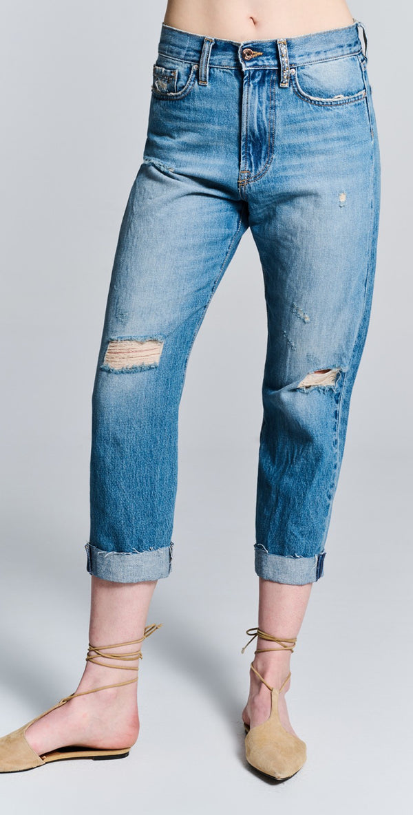 JEANS ASHLEY - STAFF