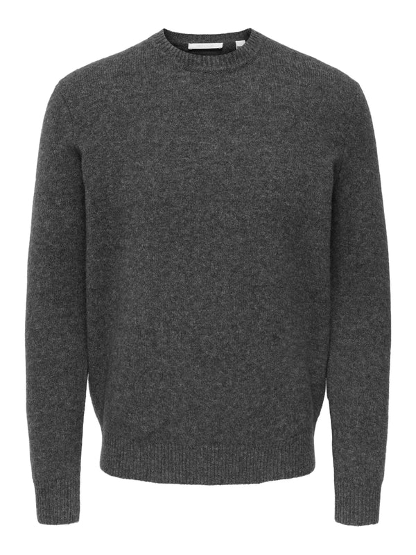 MAGLIA IN LANA - ONLY&SONS