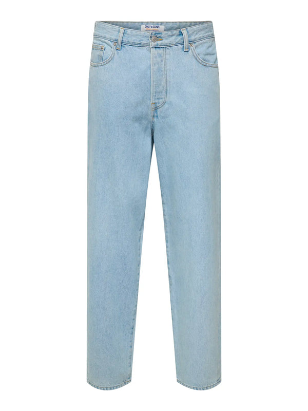 JEANS FIVE BAGGY - ONLY&SONS