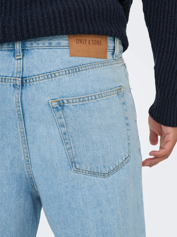 JEANS FIVE BAGGY - ONLY&SONS
