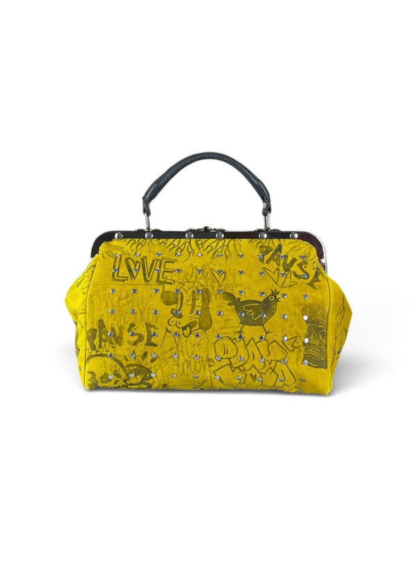 BORSA MEDIA SIZE GARAGE -B.FLORENCE