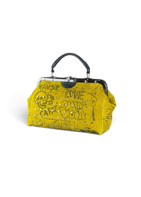 BORSA MEDIA SIZE GARAGE -B.FLORENCE