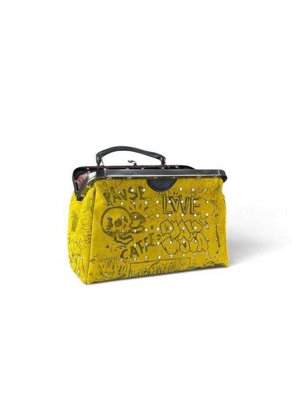 BORSA MEDIA SIZE GARAGE -B.FLORENCE